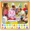 SCIONE 50 Pcs Mini Fidget Spinners Bulk, Fidget Spinner Toys Party Favors for Kids Adults Teens, Return Gifts, Christmas Goodie Bag Stuffers, Party Games, Classroom Rewards Treasure Box Toys
