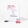 Snow Fox Skincare Japanese Cherry Blossom & White Tea Soothing Mask, 5 Mask
