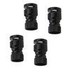 4Pcs ShareGoo Metal RC Body Shell Mount Column Hole Locator for 4-6mm RC Car Shell Compatible with HSP HPI Tamiya Axial 1/10 RC Car Truck