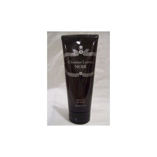 Avon Christian Lacroix Noir for Him Shower Gel