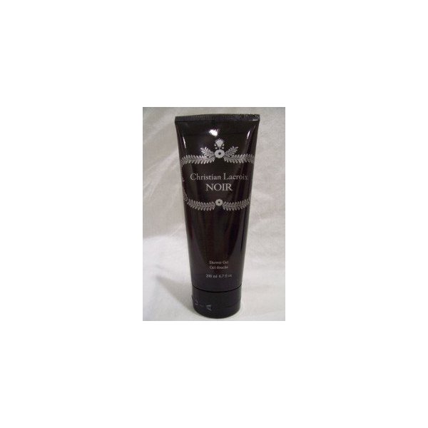 Avon Christian Lacroix Noir for Him Shower Gel