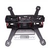 Readytosky 250mm FPV Racing Drone Frame 5 Inch Carbon Fiber Quadcopter Frame Kit with 4mm FPV Frame Arms+Lipo Battery Strap