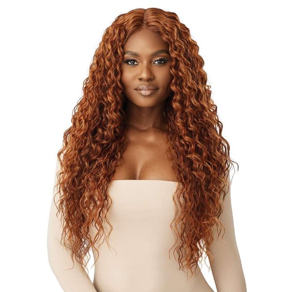 Outre Lace Front Wig - Everywear - Every 39 (STRAWBERRY GOLD)