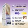 Blonde Hair Toner. Professional Deep Conditioning Hair Mask that Neutralizes Yellow & Brassy Tones. Cruelty Free & Vegan. By Knight & Wilson. 5.07 Fl Oz