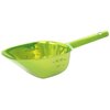 Platinum Pets 8-Ounce Stainless Steel Pet Food Scoop, Corona Lime (FDSCP8CLM)