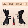 FDBJulyy Bow Hair Clips - Nonslip Claw Clips for Thick & Thin Hair, Big Bows for Women and Girls