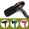 2Pcs Hot Sock Diffuser for Hair Dryer, Universal Diffuser Hair Dryer Attachment Sock Curly Hair Blow Dryer with Diffuser for Curly Hair Diffuser Cap, Fits Most Every Size Blow Dryer