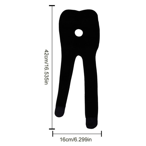 Tennis Elbow Brace for Golfers and Tendonitis, Compression Adjustable Elbow Support with Dual-Spring Stabilizer Arm Wrap Elbow Strap for Sprain, Joint Pain Relief, Tendonitis, Fits Men and Women