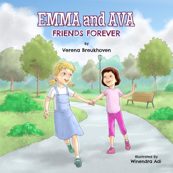 EMMA and AVA: FRIENDS FOREVER