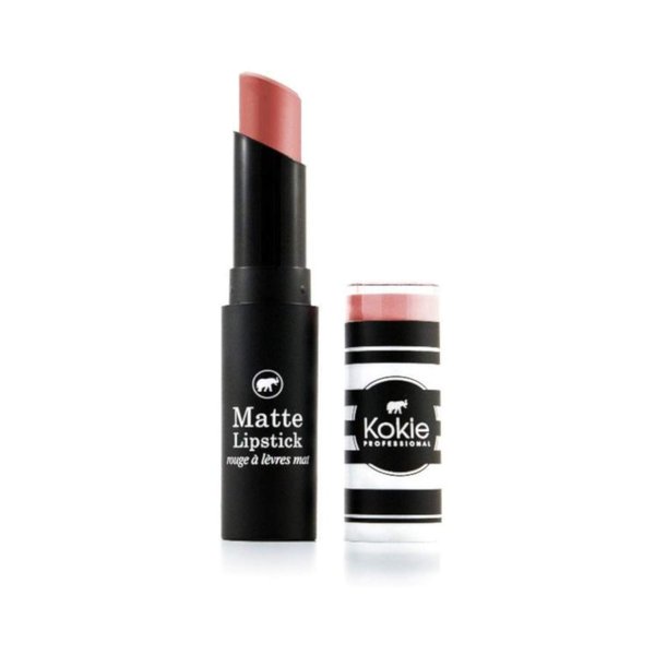 Kokie Cosmetics Matte Lipstick, LM59, 0.14 Ounce