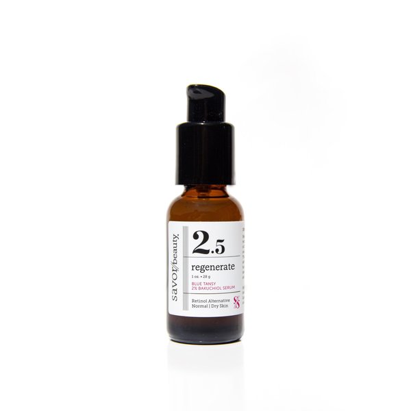 Savor Beauty Blue Tansy Bakuchiol Serum (Regenerate)