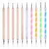 10PCS Dotting Tools Set For Nail Art, Embossing Stylus For Painting