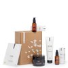 Terre De Mars Resilience Face Care Set Includes Facial Wash, Cream, Scrub, Mask, and Serum, All Infused With Coffee and Aloe Vera to Protect and Moisturize Skin, Made in France, Vegan and Cruelty Free