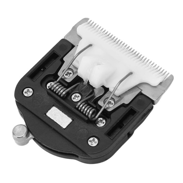 Jeanoko Electric Carpet Trimmer Replacement Head, Tufting Clippers Blades High Temperature Resistant Stable Performance for Replacement Fabric Shaver Fabric Lint Remover
