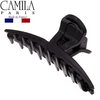 Camila Paris CP2661 French Hair Clip for Women, Narrow, Strong Hold Grip Double Teeth Girls Hair Claw Clips Jaw, Fashion Durable Styling Hair Accessories for Women, Made in France