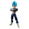 TAMASHII NATIONS Bandai S.H. Figuarts Super Saiyan God Super Saiyan Vegeta Dragon Ball Super: Broly Action Figure