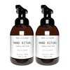 Muse Bath Apothecary Hand Ritual - Aromatic and Nourishing Foaming Hand Soap, Infused with Natural Aromatherapy Essential Oils - USDA Certified Biobased - 11.5 oz, Fleur du Lavender, 2 Pack