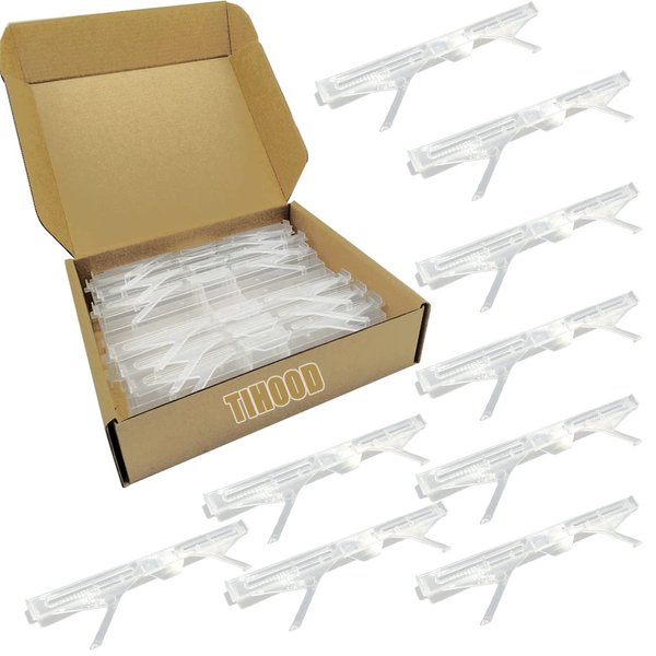 TIHOOD 12PCS Small Hive Trap Beehive Beekeeping Tools Beekeeping Supplies