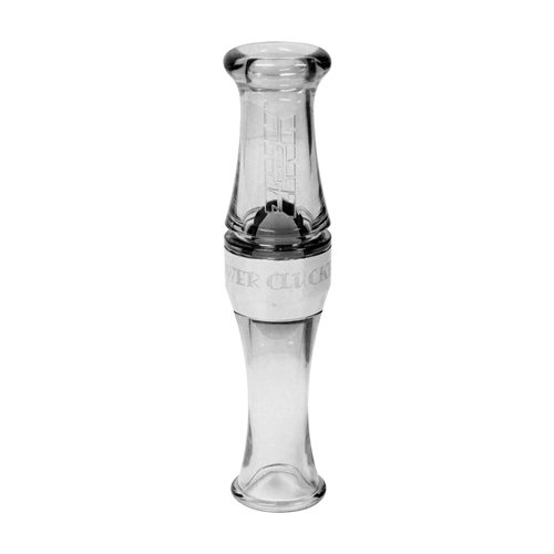 Zink Calls ZNK859 Pc-1 Goose Call Poly Single Smoke
