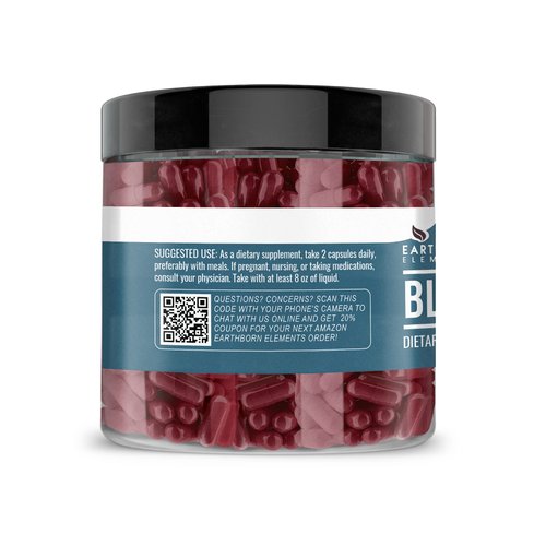 Earthborn Elements Black Radish Extract Pure & Undiluted, No Additives