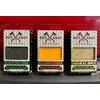 Duty Calls Supply Co. All Natural Firefighter Bar Soap, 3 Bar Variety Pack-Black Tea Tree, Blazing Citrus and Oatmeal Spice