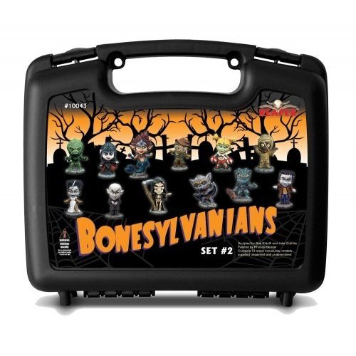 Reaper Miniatures Bonesylvanians Miniature Box Set 2 Special Edition Miniatures