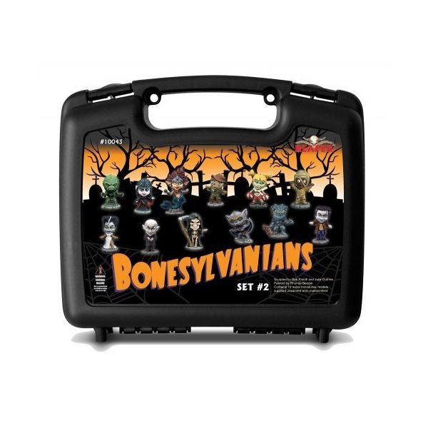 Reaper Miniatures Bonesylvanians Miniature Box Set 2 Special Edition Miniatures