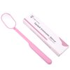 Pretty memory Lash Mirror, 270 Degree Free Rotation Lash Extension Supplies, Lightweight Makeup Mirror for Eyelash Extensions Supplies (Pink)