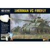 Bolt Action Sherman Firefly Vc 1:56 WWII Military Wargaming Plastic Model Kit