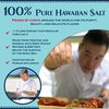Sea Salts Of Hawaii Garlic Salt Flavored Hawaiian Sea Salt, 4 Ounce Bottle - Made in Hawaii