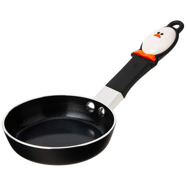 Joie Mini Nonstick Egg and Fry Pan, 4.5”