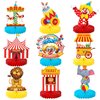 KatchOn, Carnival Centerpieces for Tables Decorations - Pack of 9 | Carnival Theme Party Decorations | Carnival Themed Centerpieces, Carnival Decorations | Carnival Table Decorations, Circus Decor