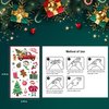 Christmas Temporary Tattoos-B