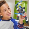 Transformers MixMashers Optimus Primal Custom Mix-and-Match Action Figure & Accessories, 5-Inch-Scale (12 cm) Robot Toys for Kids Ages 4+