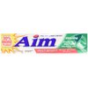 AIM Whitening Gel Toothpaste - 6 Oz - Mint