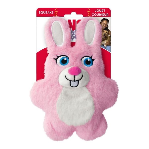 Kong Company 38749845: Snuzzles Kiddos Dog Toy, Bunny Sm