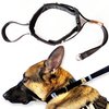 Dog Headcollar for Large Dogs (L), No-Pull Dog Collar for Large Dog. This No-Pull Dog Headcollar Does not harm or Hurt Your Dog and Works Better Than Under Head Pull Collar; Dog Headcollar No Pull