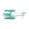 THOMAS & FRIENDS Fisher-Price GYV67 Rainbow Harold Push-Along Toy Helicopter for Preschool Kids Ages 3 Years and Up, Multicolor, 4.0 cm*4.0 cm*8.5 cm