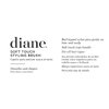 Diane Soft Touch Styling Brush