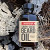 Simply Great Beard Oil - BARBERSHOP Scented Beard Oil - Beard Conditioner 3 Oz Easy Applicator - Natural - Vegan and Cruelty Free Care for Beards - Gifts for Men