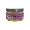 Bee All Natural Organic Intense Hand and Foot Salve, 4-Ounce Jar (Lavender & Tea Tree)