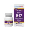 Superior Source Quick Vitamin B12 Energy Burst (100 Tablets)