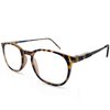City Sights Eyewear Minneapolis Reading Glasses (Light Tortoise, 3.0)