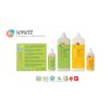 Sonett Organic Dishwashing Liquid (1 Count Calendula, 10 Fl.Oz) Certified Organically Grown