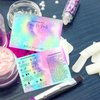 Handmade Press On Nails Display Card | 5x7” 30 pk Empty Packaging w/Application Aftercare Instructions Inserts Holographic Bags w/Double Sided Tape