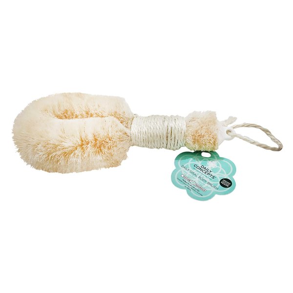 Daily Sisal Body Brush