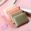 KMAKII Bamboo Kitchen Sponges Dish Sponge Super Absorbent Natural Dish Sponges,3 Color, Pack of 6