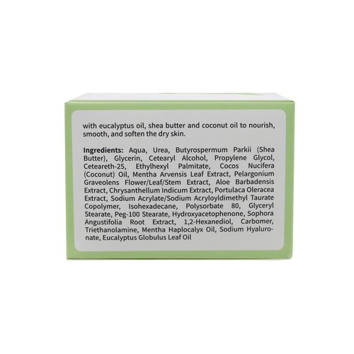 DELICATESSE Foot Cream Urea Cream for Dry Cracked Heels | Urea Foot Cream For Dry, Cracked Feet, Heals And Moisturizes for Healthy Feet | Foot Dead Skin Cuticle Callus Remover Cream Feet Repair