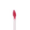 BABE ORIGINAL Glow Plumping Lip Jelly For Thicker Lips - High Shine Lip Gloss for Moisturizing, Hydrating and Soothing Lips, Red