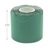 Teacher Created Resources Eucalyptus Green Scalloped Rolled Border Trim, 50 Feet